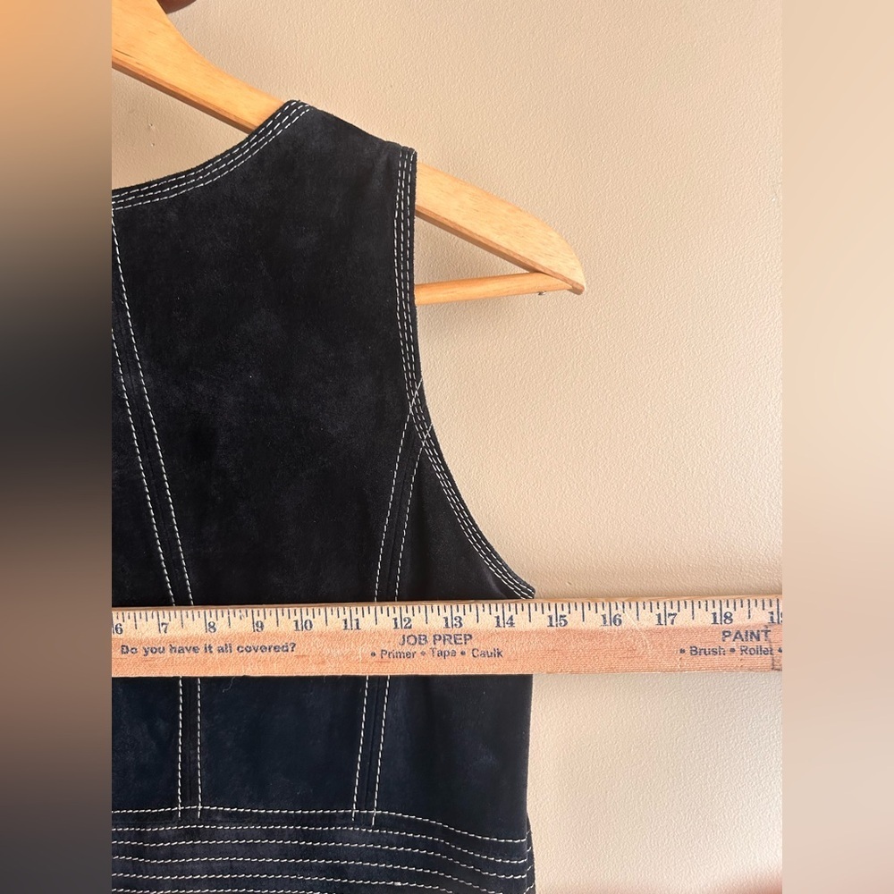 Danier suede dress - Picture 13 of 16